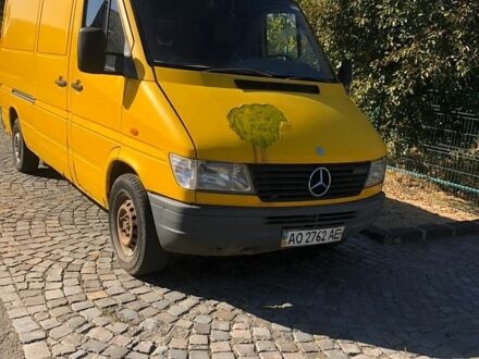 Мерседес Sprinter, объемом двигателя 0 л и пробегом 500 тыс. км за 1850 $, фото 1 на Automoto.ua