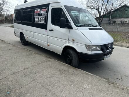 Мерседес Sprinter, объемом двигателя 0 л и пробегом 0 тыс. км за 6500 $, фото 1 на Automoto.ua