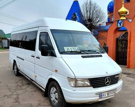 Мерседес Sprinter, об'ємом двигуна 2.9 л та пробігом 300 тис. км за 8000 $, фото 1 на Automoto.ua