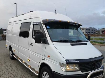 Мерседес Sprinter, об'ємом двигуна 2.9 л та пробігом 500 тис. км за 9027 $, фото 1 на Automoto.ua