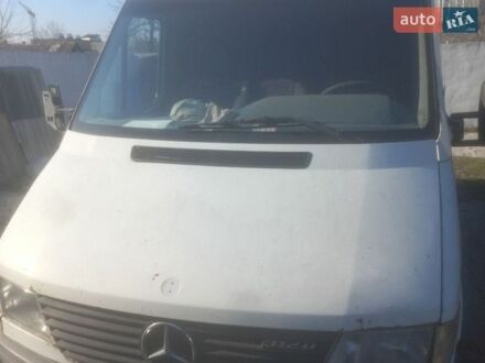 Мерседес Sprinter, объемом двигателя 0 л и пробегом 500 тыс. км за 6000 $, фото 1 на Automoto.ua