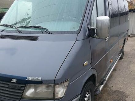 Мерседес Sprinter 1998 у Одесі на Automoto.ua Мерседес Sprinter, об'ємом двигуна 2.9 л та пробігом 100 тис. км за 7200 $, фото 1 на Automoto.ua