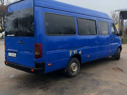 Мерседес Sprinter, объемом двигателя 2.9 л и пробегом 6 тыс. км за 5100 $, фото 1 на Automoto.ua