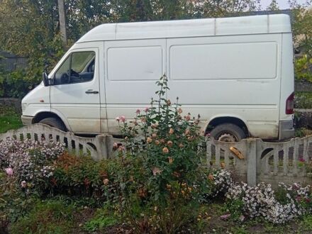 Мерседес Sprinter, об'ємом двигуна 2.3 л та пробігом 480 тис. км за 3000 $, фото 1 на Automoto.ua