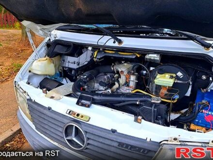 Мерседес Sprinter, об'ємом двигуна 2.9 л та пробігом 300 тис. км за 7000 $, фото 1 на Automoto.ua