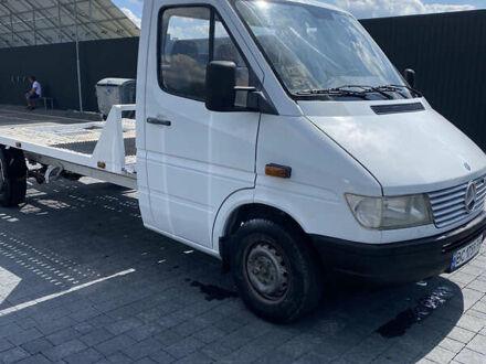 Мерседес Sprinter, объемом двигателя 2.3 л и пробегом 650 тыс. км за 7900 $, фото 1 на Automoto.ua