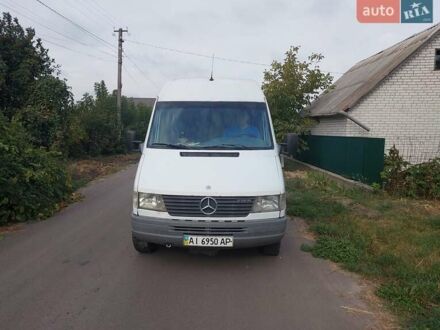 Мерседес Sprinter 1998 в Ракитное на Automoto.ua Мерседес Sprinter, объемом двигателя 0 л и пробегом 700 тыс. км за 6200 $, фото 1 на Automoto.ua
