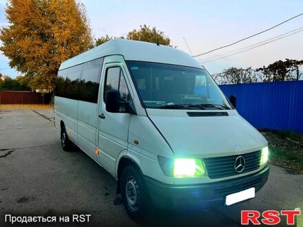 Мерседес Sprinter, объемом двигателя 2.9 л и пробегом 400 тыс. км за 5999 $, фото 1 на Automoto.ua