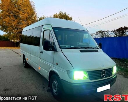 Мерседес Sprinter 1998 в Запорожье на Automoto.ua Мерседес Sprinter, объемом двигателя 2.9 л и пробегом 400 тыс. км за 5999 $, фото 1 на Automoto.ua