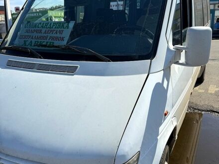 Мерседес Sprinter 1998 в Харькове на Automoto.ua Мерседес Sprinter, объемом двигателя 2.9 л и пробегом 500 тыс. км за 6400 $, фото 1 на Automoto.ua