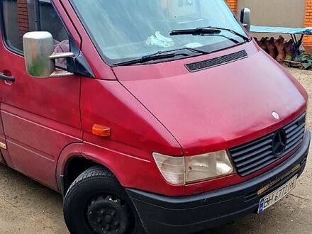 Мерседес Sprinter, об'ємом двигуна 2.9 л та пробігом 350 тис. км за 4500 $, фото 1 на Automoto.ua