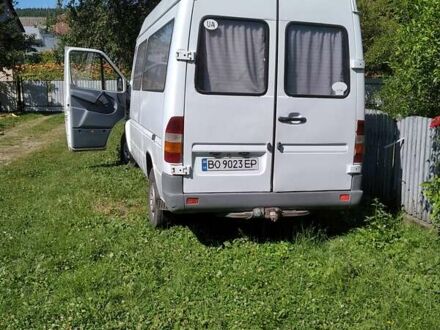 Мерседес Sprinter 1998 в Бережанах на Automoto.ua Мерседес Sprinter, объемом двигателя 0 л и пробегом 660 тыс. км за 5800 $, фото 1 на Automoto.ua