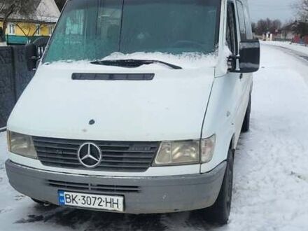 Мерседес Sprinter, объемом двигателя 2.9 л и пробегом 500 тыс. км за 4900 $, фото 1 на Automoto.ua
