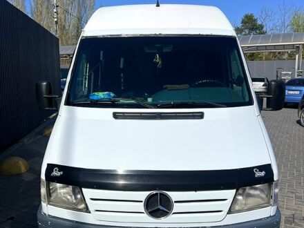 Мерседес Sprinter 1998 у Миколаєві на Automoto.ua Мерседес Sprinter, об'ємом двигуна 29 л та пробігом 750 тис. км за 5500 $, фото 1 на Automoto.ua
