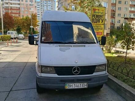 Мерседес Sprinter 1998 в Одессе на Automoto.ua Мерседес Sprinter, объемом двигателя 2.9 л и пробегом 570 тыс. км за 3500 $, фото 1 на Automoto.ua
