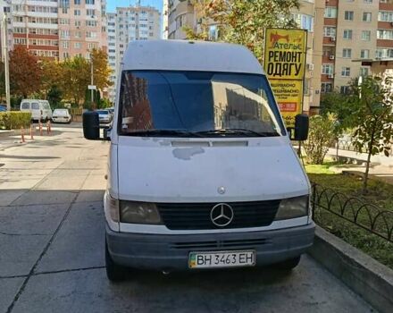 Мерседес Sprinter 1998 в Одессе на Automoto.ua Мерседес Sprinter, объемом двигателя 2.9 л и пробегом 570 тыс. км за 3500 $, фото 1 на Automoto.ua