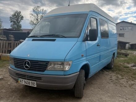 Мерседес Sprinter, объемом двигателя 0 л и пробегом 0 тыс. км за 4700 $, фото 1 на Automoto.ua