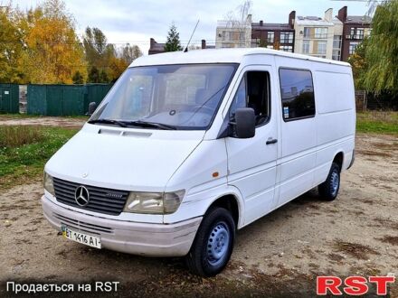 Мерседес Sprinter 1998 в Боярка на Automoto.ua Мерседес Sprinter, объемом двигателя 2.3 л и пробегом 423 тыс. км за 3450 $, фото 1 на Automoto.ua