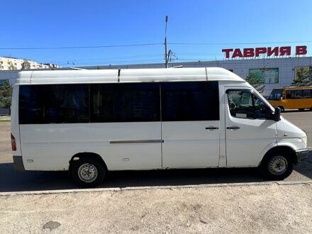 Мерседес Sprinter, объемом двигателя 2.9 л и пробегом 750 тыс. км за 4999 $, фото 1 на Automoto.ua