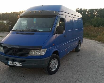 Мерседес Sprinter, об'ємом двигуна 0 л та пробігом 0 тис. км за 7900 $, фото 1 на Automoto.ua