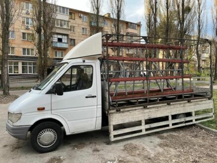 Мерседес Sprinter, объемом двигателя 0 л и пробегом 0 тыс. км за 9700 $, фото 1 на Automoto.ua