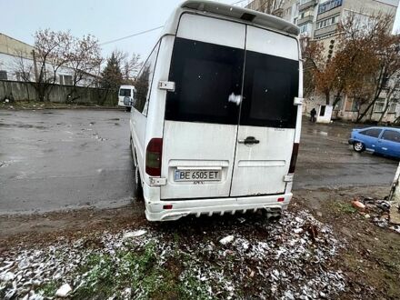 Мерседес Sprinter 1998 в Николаеве на Automoto.ua Мерседес Sprinter, объемом двигателя 29 л и пробегом 0 тыс. км за 6000 $, фото 1 на Automoto.ua