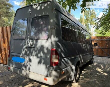 Мерседес Sprinter, объемом двигателя 2.9 л и пробегом 200 тыс. км за 7600 $, фото 3 на Automoto.ua