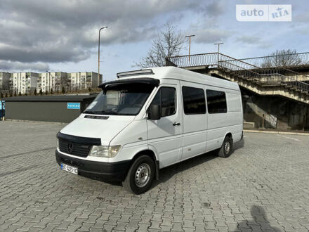 Мерседес Sprinter, об'ємом двигуна 0 л та пробігом 580 тис. км за 7777 $, фото 1 на Automoto.ua