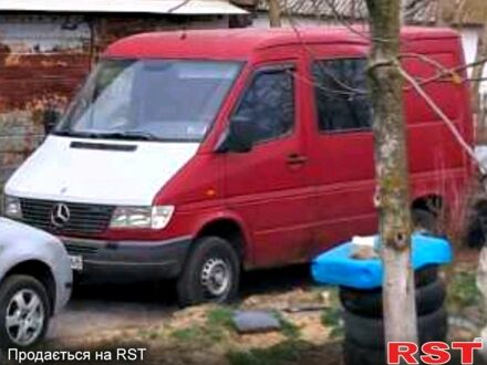 Мерседес Sprinter 1999 у Одесі на Automoto.ua Мерседес Sprinter, об'ємом двигуна 23 л та пробігом 400 тис. км за 5200 $, фото 1 на Automoto.ua