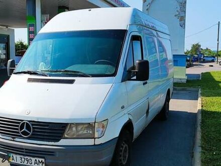 Мерседес Sprinter 1999 в Белой Церкве на Automoto.ua Мерседес Sprinter, объемом двигателя 0 л и пробегом 750 тыс. км за 5000 $, фото 1 на Automoto.ua