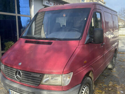 Мерседес Sprinter, об'ємом двигуна 2.3 л та пробігом 300 тис. км за 2800 $, фото 1 на Automoto.ua