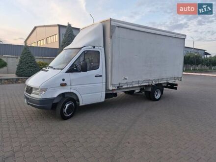 Мерседес Sprinter, объемом двигателя 0 л и пробегом 414 тыс. км за 17200 $, фото 1 на Automoto.ua