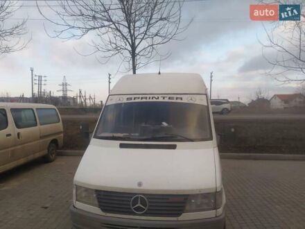 Мерседес Sprinter 1999 в Одессе на Automoto.ua Мерседес Sprinter, объемом двигателя 2.9 л и пробегом 470 тыс. км за 6500 $, фото 1 на Automoto.ua