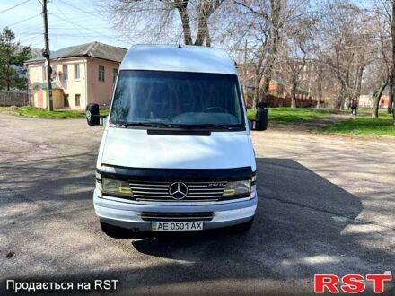 Мерседес Sprinter, объемом двигателя 2.9 л и пробегом 1 тыс. км за 3100 $, фото 1 на Automoto.ua