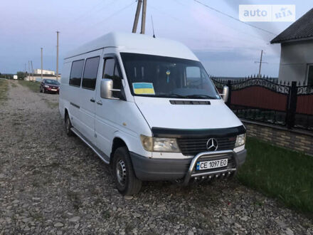 Мерседес Sprinter, объемом двигателя 2.87 л и пробегом 900 тыс. км за 7600 $, фото 1 на Automoto.ua