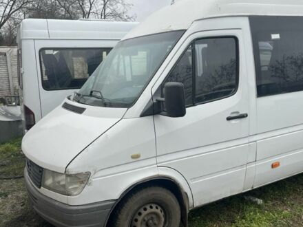 Мерседес Sprinter, об'ємом двигуна 0 л та пробігом 0 тис. км за 3800 $, фото 1 на Automoto.ua