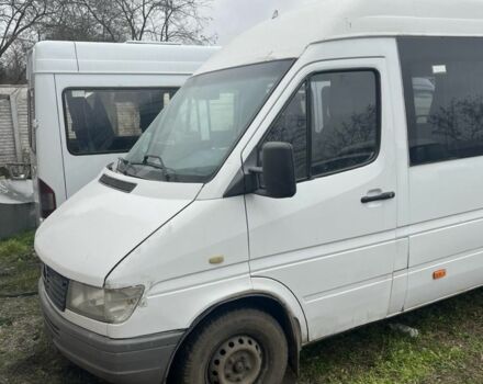 Мерседес Sprinter, об'ємом двигуна 0 л та пробігом 0 тис. км за 3800 $, фото 1 на Automoto.ua