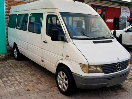 Мерседес Sprinter, об'ємом двигуна 2.9 л та пробігом 0 тис. км за 6500 $, фото 1 на Automoto.ua