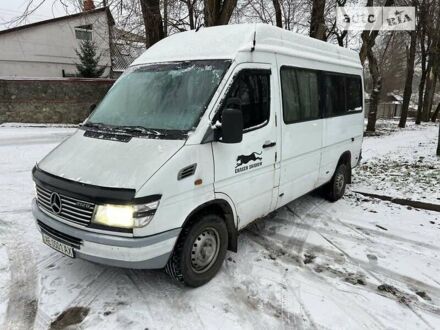 Мерседес Sprinter 1999 у Дніпро (Дніпропетровську) на Automoto.ua Мерседес Sprinter, об'ємом двигуна 2.9 л та пробігом 480 тис. км за 3100 $, фото 1 на Automoto.ua