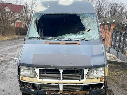 Мерседес Sprinter 1999 у Харкові на Automoto.ua Мерседес Sprinter, об'ємом двигуна 29 л та пробігом 0 тис. км за 2000 $, фото 1 на Automoto.ua