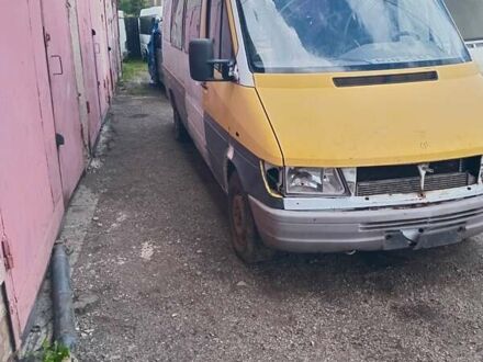 Мерседес Sprinter, объемом двигателя 0 л и пробегом 400 тыс. км за 2500 $, фото 1 на Automoto.ua