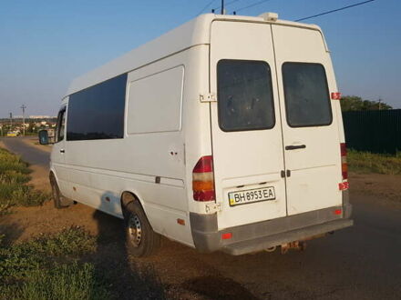 Мерседес Sprinter 1999 в Одессе на Automoto.ua Мерседес Sprinter, объемом двигателя 2.9 л и пробегом 450 тыс. км за 8000 $, фото 1 на Automoto.ua