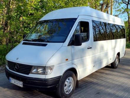 Мерседес Sprinter 1999 в Николаеве на Automoto.ua Мерседес Sprinter, объемом двигателя 2.9 л и пробегом 0 тыс. км за 8000 $, фото 1 на Automoto.ua