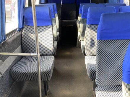 Мерседес Sprinter 1999 в Одессе на Automoto.ua Мерседес Sprinter, объемом двигателя 0 л и пробегом 400 тыс. км за 3950 $, фото 1 на Automoto.ua