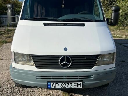 Мерседес Sprinter, объемом двигателя 2.9 л и пробегом 100 тыс. км за 12500 $, фото 1 на Automoto.ua
