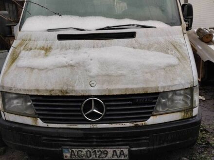 Мерседес Sprinter, об'ємом двигуна 0 л та пробігом 0 тис. км за 2100 $, фото 1 на Automoto.ua