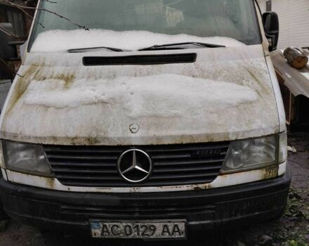 Мерседес Sprinter, объемом двигателя 0 л и пробегом 0 тыс. км за 2100 $, фото 1 на Automoto.ua