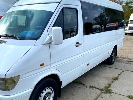 Мерседес Sprinter, объемом двигателя 2.9 л и пробегом 0 тыс. км за 4800 $, фото 1 на Automoto.ua