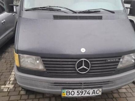 Мерседес Sprinter, объемом двигателя 2.3 л и пробегом 356 тыс. км за 5900 $, фото 1 на Automoto.ua