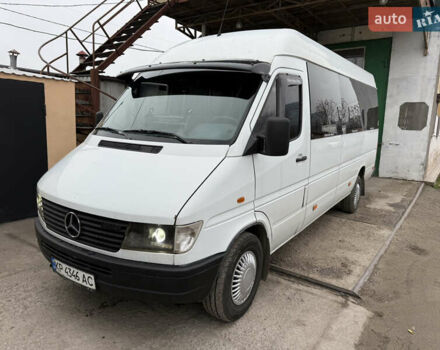 Мерседес Sprinter, объемом двигателя 0 л и пробегом 300 тыс. км за 8500 $, фото 1 на Automoto.ua